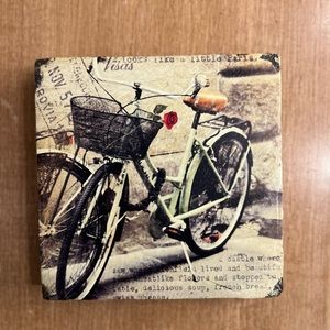 Cedar mountain handmade wall decor